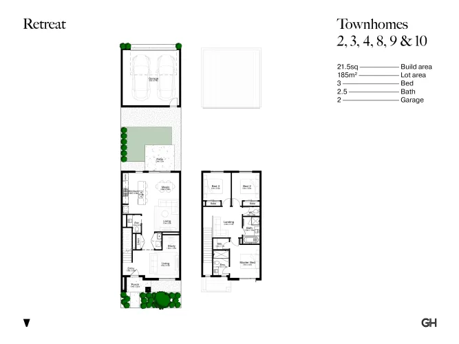 Glenvill Homes at Stretton Estate - Bells Release - Torquay - Lot 751