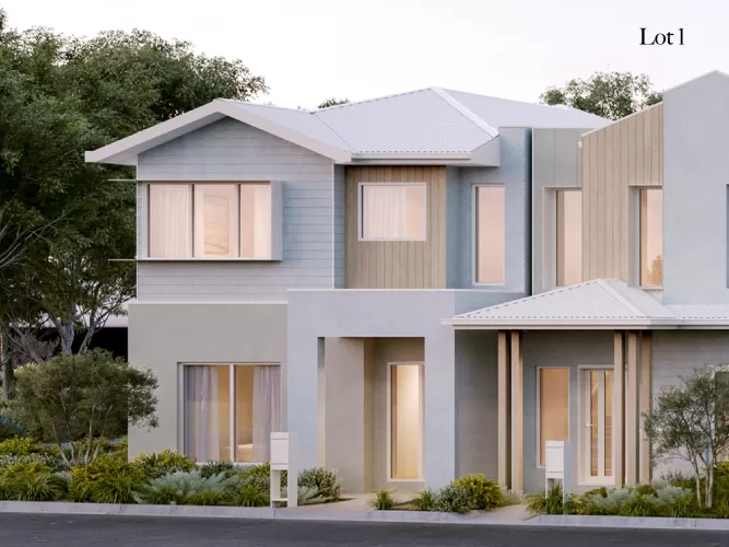 Glenvill Homes at Stretton Estate - Torquay  - Lot 721