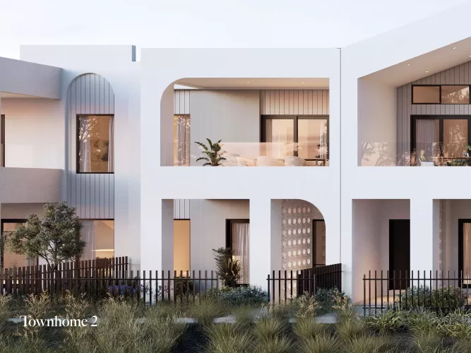 Glenvill Homes at The Point Estate - Point Lonsdale - Lot 2