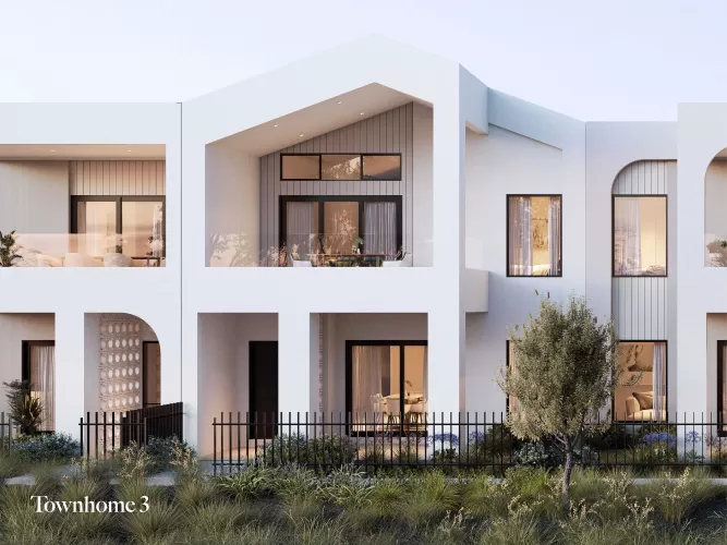 Glenvill Homes at The Point Estate - Point Lonsdale - Lot 3