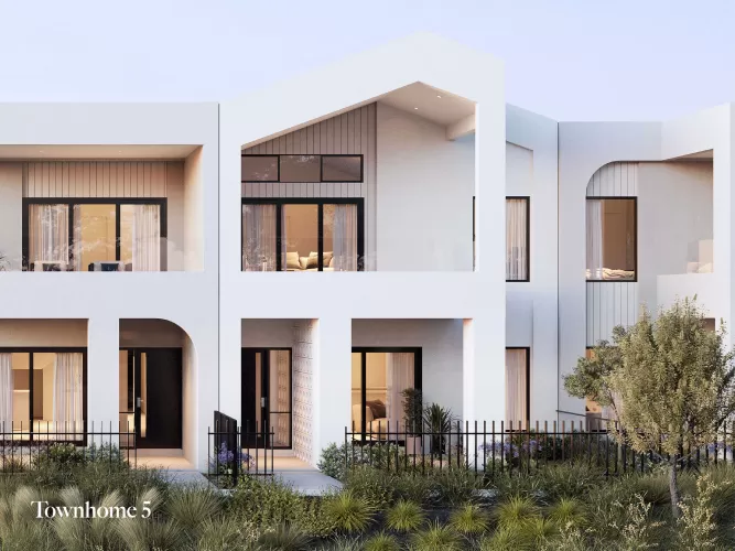 Glenvill Homes at The Point Estate - Point Lonsdale - Lot 5