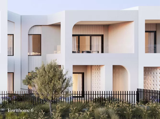 Glenvill Homes at The Point Estate - Point Lonsdale - Lot 6