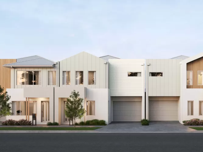 Glenvill Homes in Deanside Village - Deanside - Lot 2013