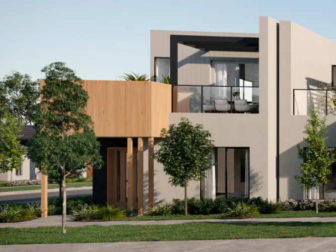 Glenvill Homes in Westwood - Fraser Rise - Lot 337