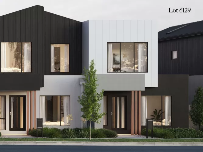 Glenvill Homes on Centre Road, Alira - Berwick - Lot 6129