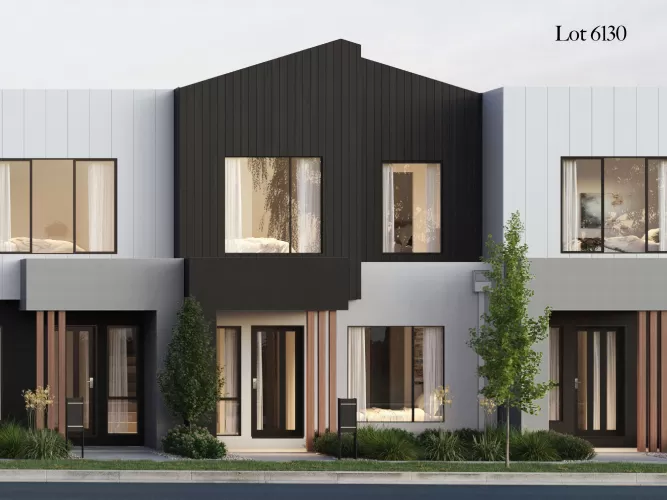 Glenvill Homes on Centre Road, Alira - Berwick - Lot 6130