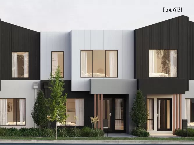 Glenvill Homes on Centre Road, Alira - Berwick - Lot 6131