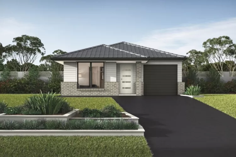 Grantham Farm Estate - Grantham Farm - Lot 106 Façade