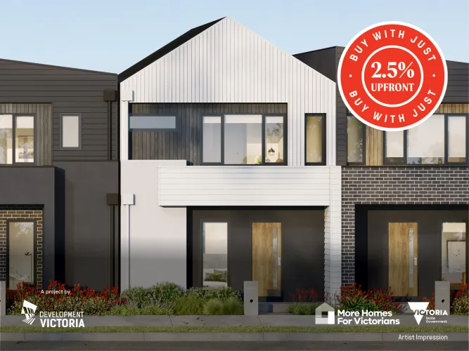 Habitas at Aurora Estate - Wollert - Lot 29