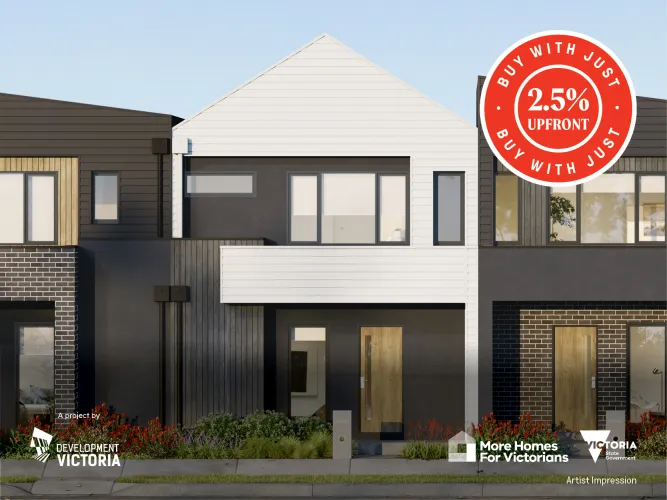 Habitas at Aurora Estate - Wollert - Lot 31