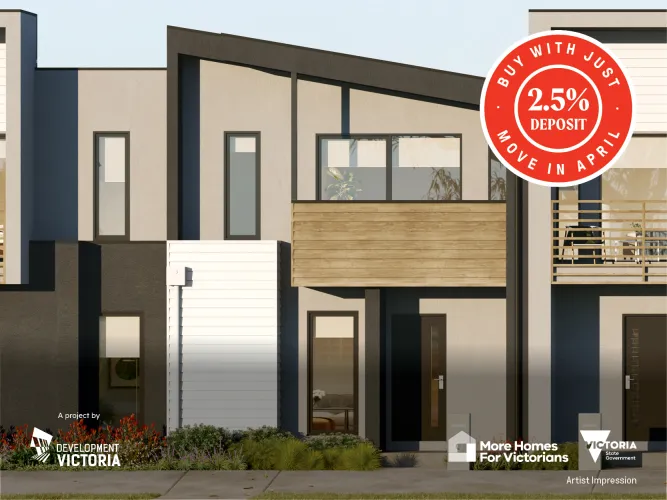 Habitas at Aurora Estate - Wollert - Lot 41