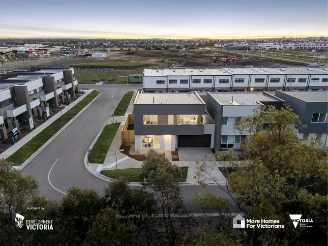 Habitas at Aurora Estate - Wollert - Lot 5
