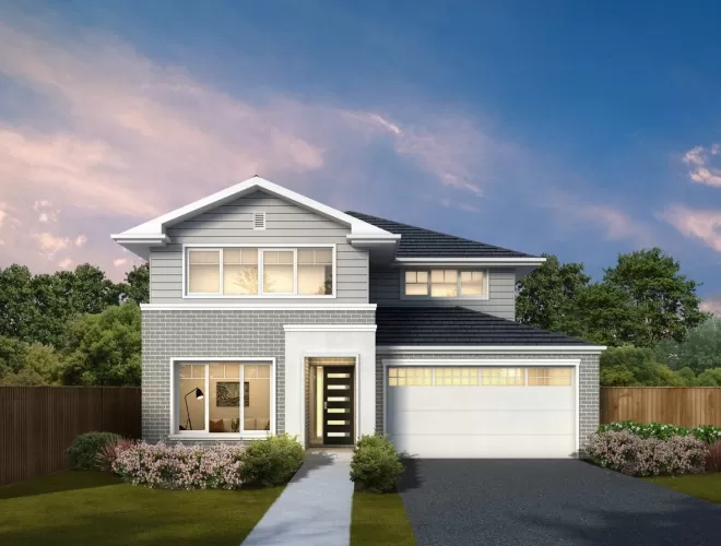 Harkness Place Estate - Oakville - H&L Lot 401 Boston 30