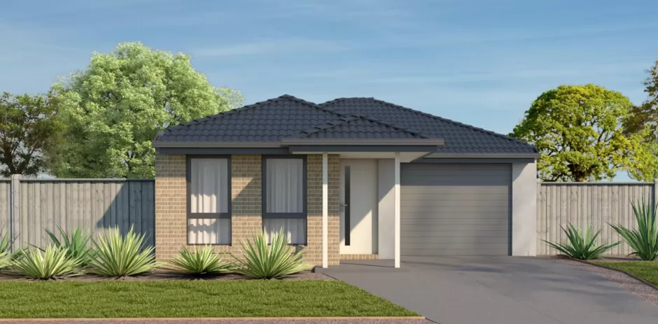 Harlow Estate - Tarneit - Lot 312
