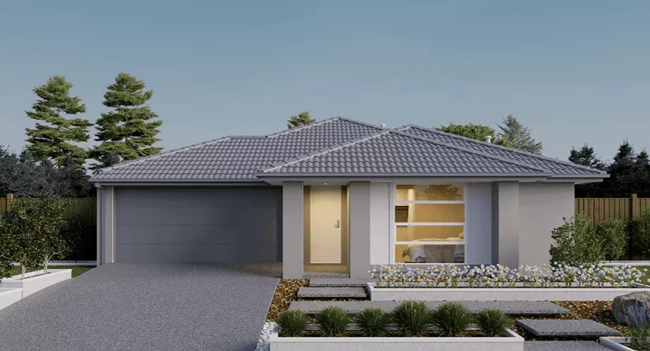 Harlow Townhomes - Tarneit - Lot 406