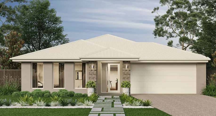 Harlow Townhomes - Tarneit - Lot 412