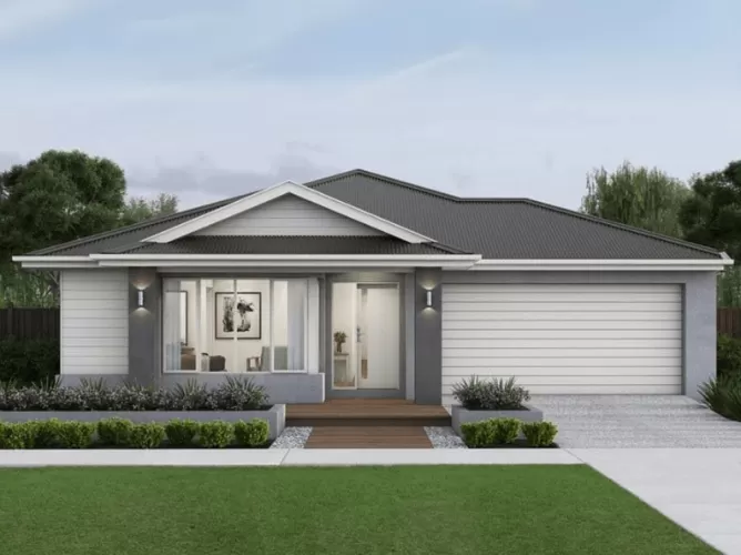 Harlowe Bendigo Estate - Huntly - Lot 803