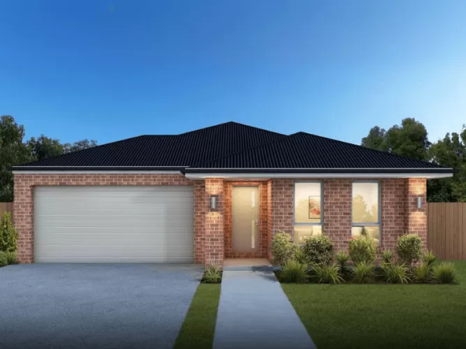 Harlowe Bendigo Estate - Huntly - Lot 804