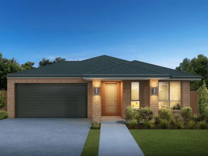 Harlowe Bendigo Estate - Huntly - Lot 804