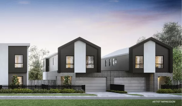 Harriott Estate - Armstrong Creek - Lot 930 Streetscape