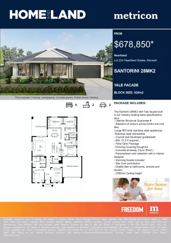 Heartland Estate - Morwell - Lot 224