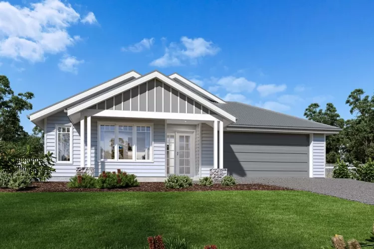 Heirloom Estate - Swan Hill - Lot 12 Render