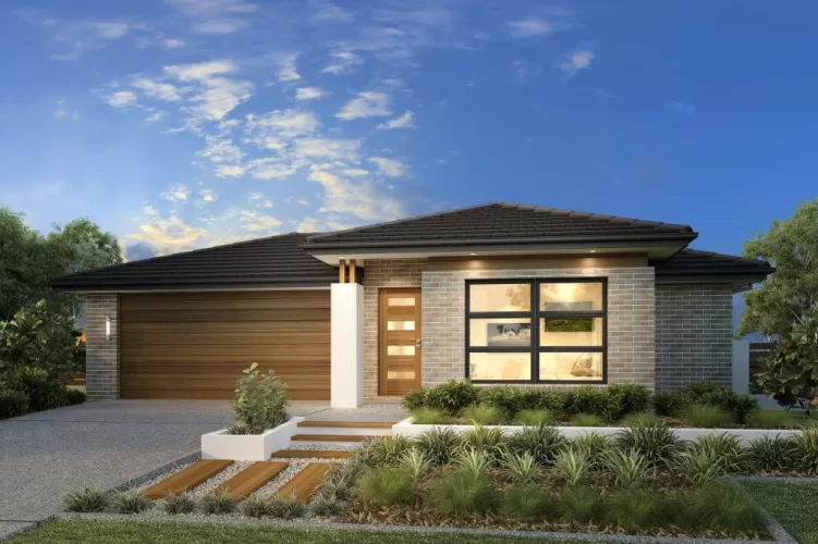 Heirloom Estate - Swan Hill - Lot 30 Façade