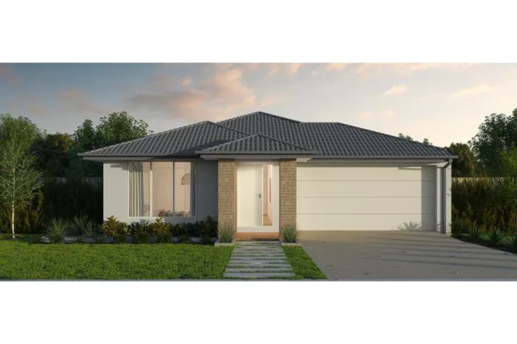 Heritage Estate - Moe - Lot 103 Façade