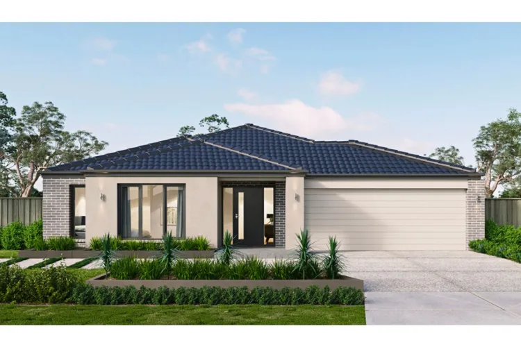 Heritage Estate - Moe - Lot 105 Façade