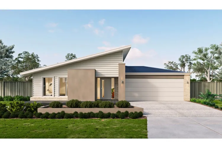 Heritage Estate - Moe - Lot 25 Façade