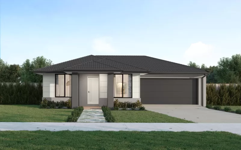 Homebuyers Centre Home and Land at Armstrong - Mount Duneed - Lot 3516