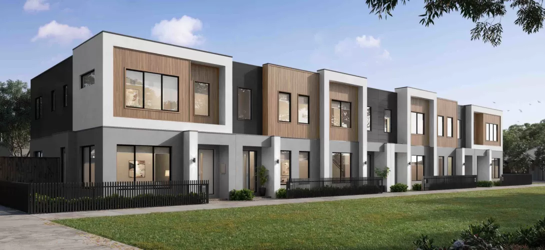 Homebuyers Centre Townhomes at Aurora - Wollert TH