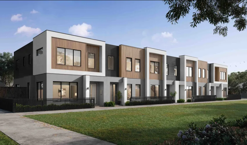 Homebuyers Centre Townhomes at Kinbrook - Donnybrook - Lot 3315