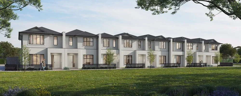 Homebuyers Centre Townhomes at Stockland Lyra - Beveridge - Lot 133