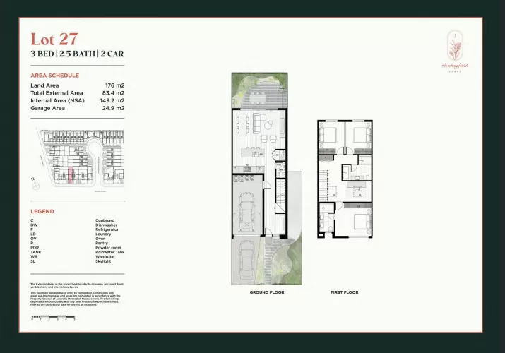 Huntingfield Place Estate - Ivanhoe - Lot 27