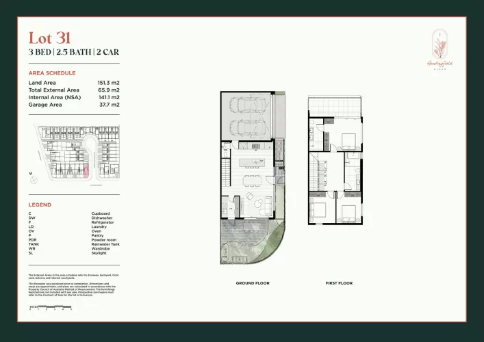 Huntingfield Place Estate - Ivanhoe - Lot 31