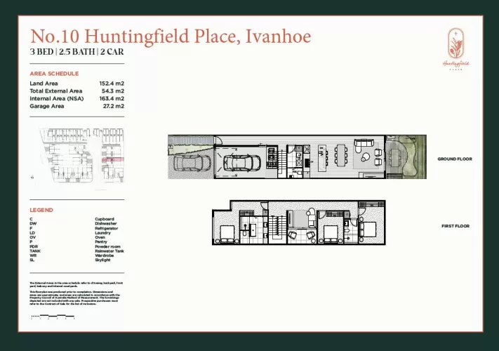 Huntingfield Place Estate - Ivanhoe - Lot 40