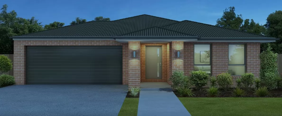 Huntly Rise Estate - Huntly - Lot 16 Render
