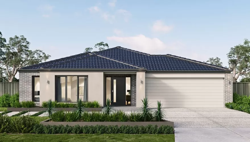 Huntly Rise Estate - Huntly - Lot 17 Render
