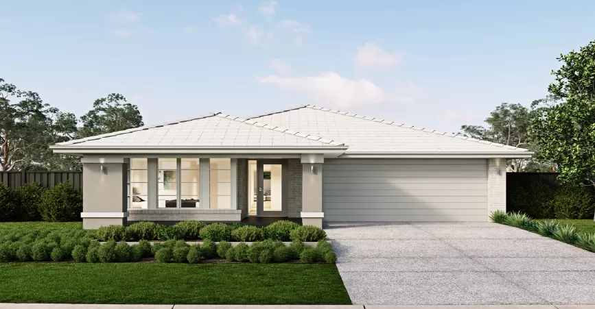 Huntly Rise Estate - Huntly - Lot 18 Render