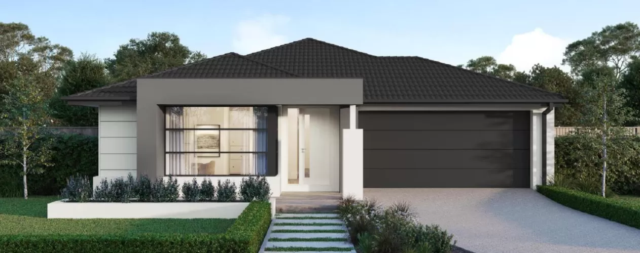 Huntly Rise Estate - Huntly - Lot 5 Render