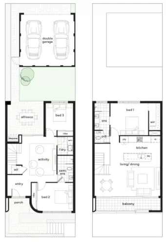 Into Place @ Kennedy Bay - Port Kennedy - Lot 164