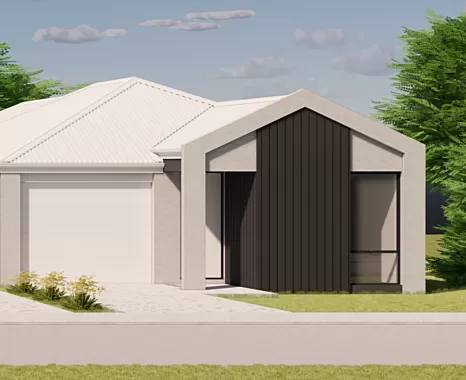 Into Place @ Kinmore Green Private Estate - Darch - Lot Lot 30 Façade