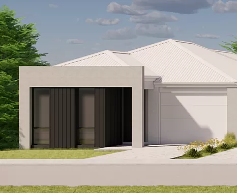 Into Place @ Kinmore Green Private Estate - Darch - Lot Lot 33 Façade