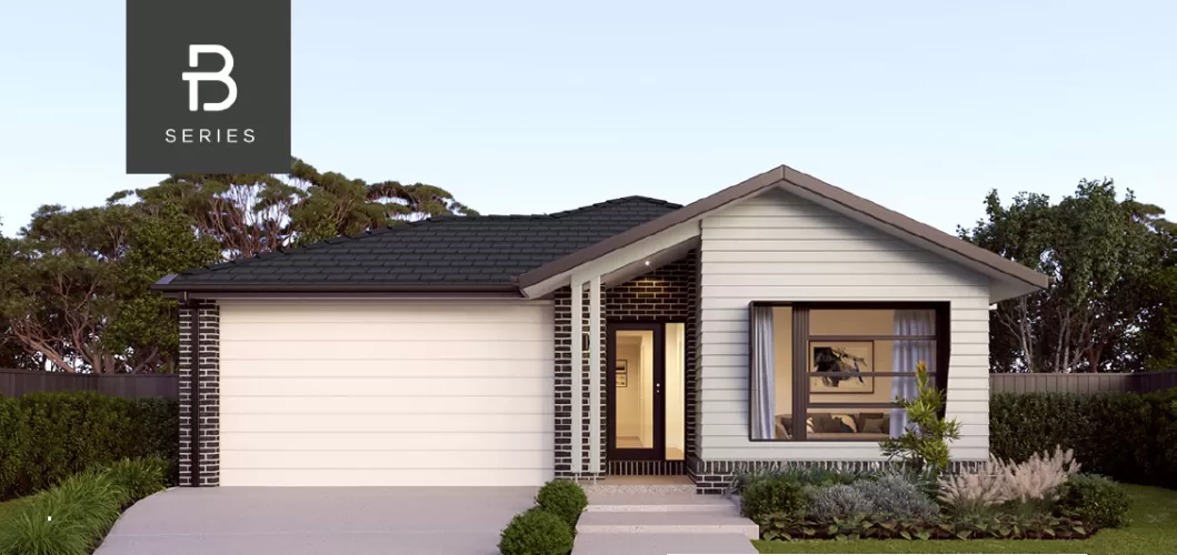 Inverness Estate - Beveridge - Lot 203 Façade