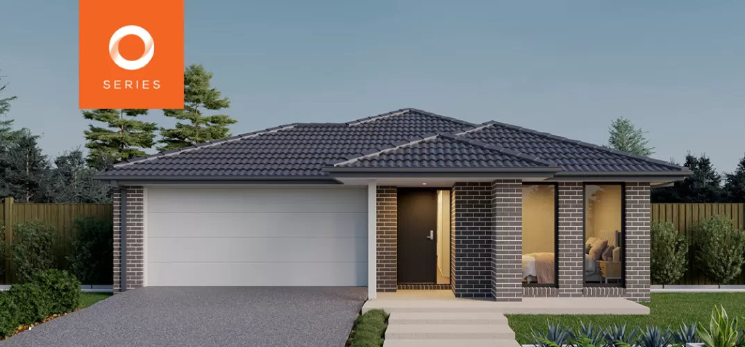 Inverness Estate - Beveridge - Lot 212 Façade