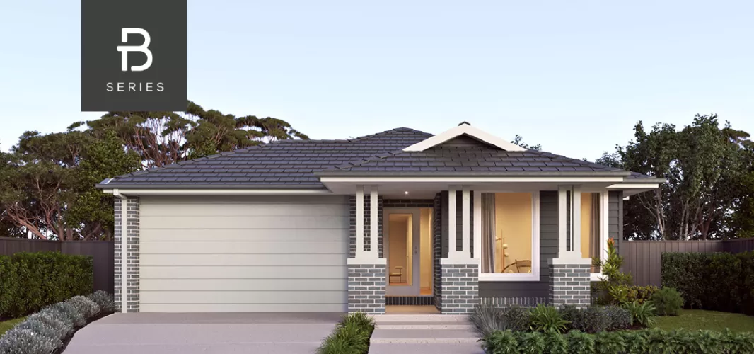 Inverness Estate - Beveridge - Lot 231 Façade