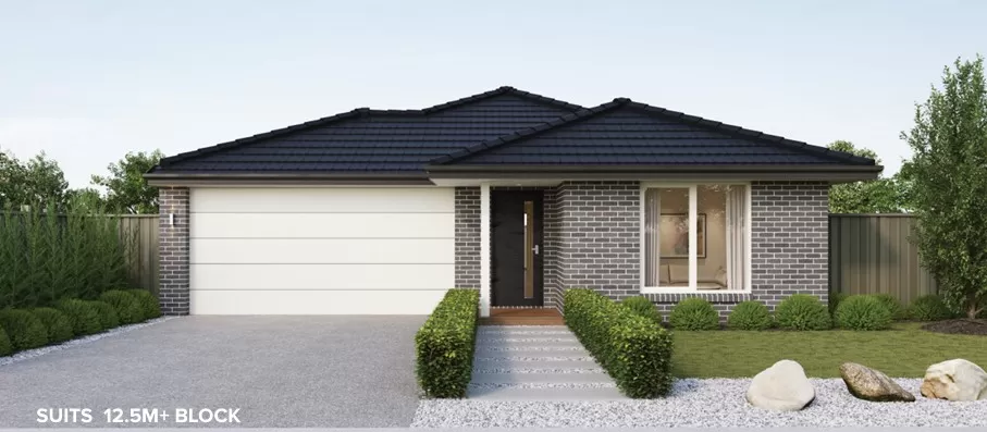 Inverness Estate - Beveridge - Lot 231 Façade