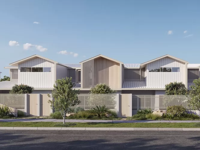 JURA Noosa Townhomes - Noosaville - Lot 403