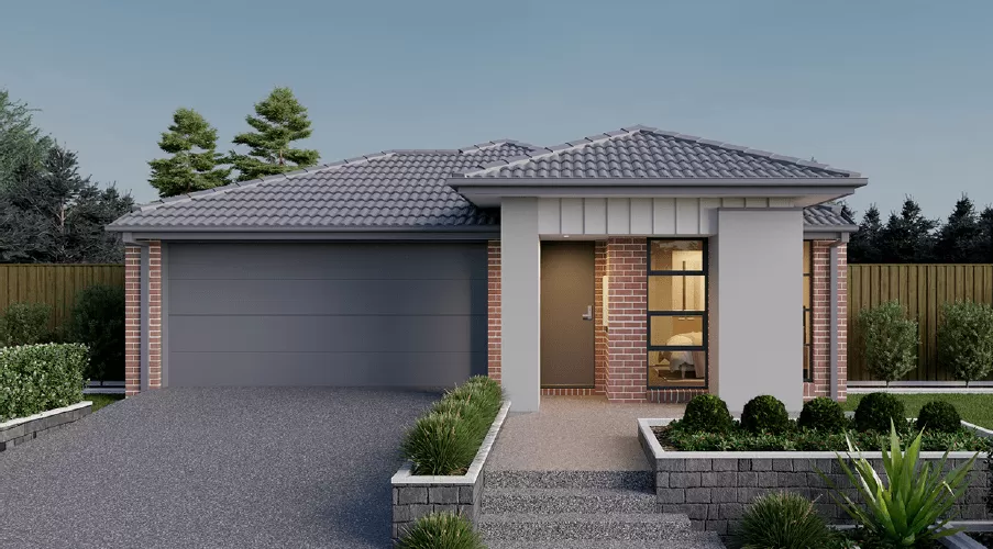 Jubilee Estate - Wyndham Vale - Lot 5234 Façade